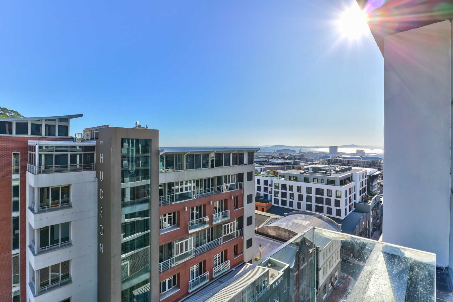 To Let 1 Bedroom Property for Rent in De Waterkant Western Cape